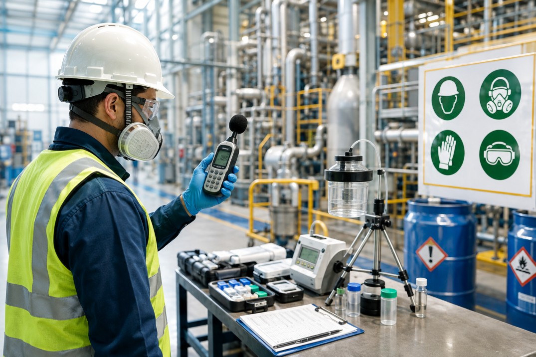 Industrial Hygiene Services